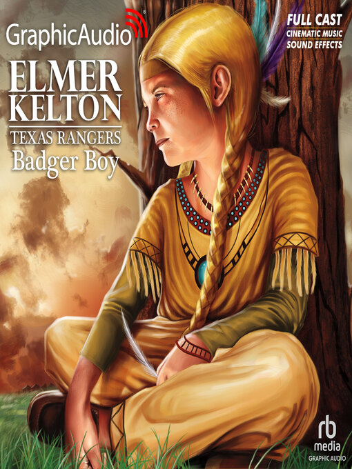 Title details for Badger Boy by Elmer Kelton - Wait list